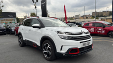 Citroen C5 Aircross 1.6 PureTech 180 Flair 5dr EAT8 Petrol Hatchback